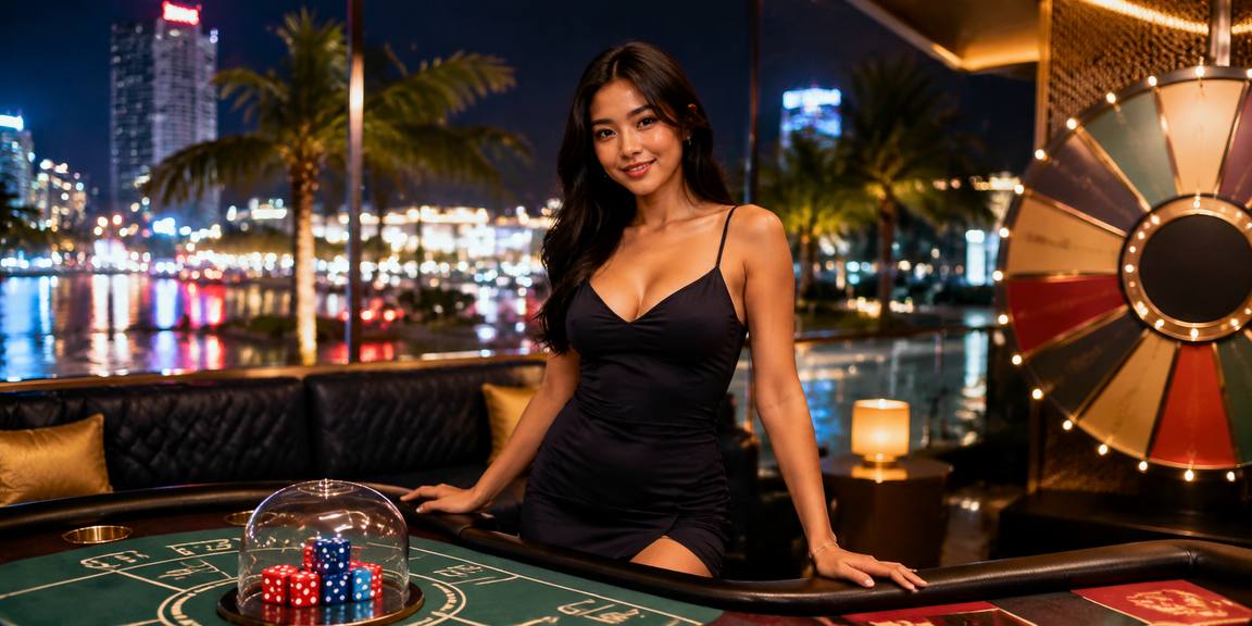 haobet77 Teknologi strim langsung dan kualitas video untuk meja kasino